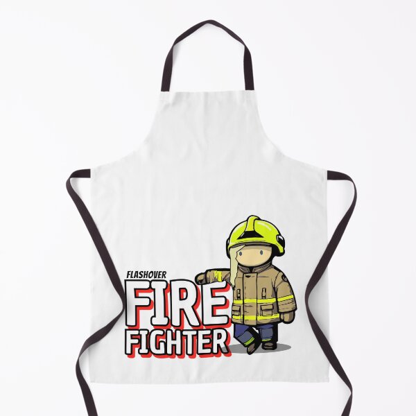Item preview, Firefighter - Urban Female designed and sold by Flashover.