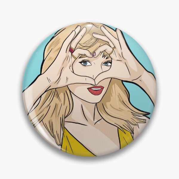Item preview, Taylor Swift - I Promise That You'll Never Find Another Like Me ! Me ! Me ! designed and sold by PopShopDesignFR.