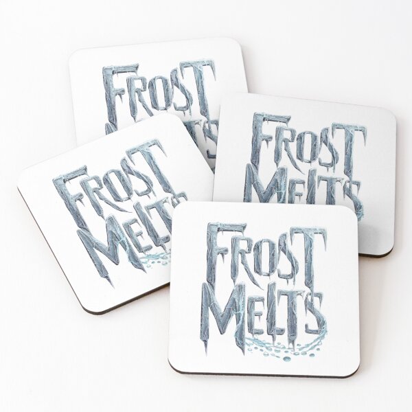 Item preview, Frost Melts - Spring Season designed and sold by mavesapparel.