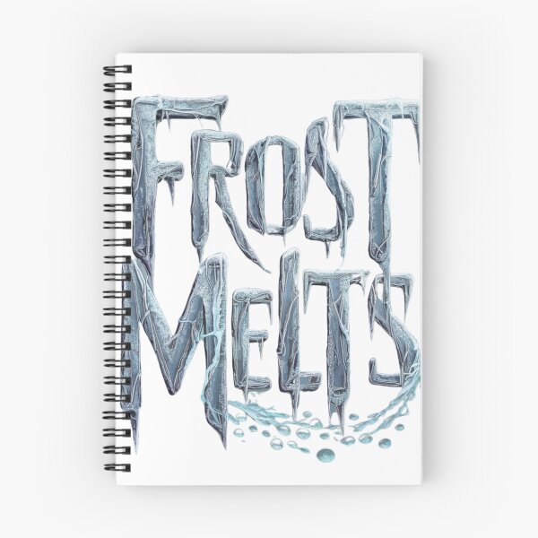 Item preview, Frost Melts - Spring Season designed and sold by mavesapparel.