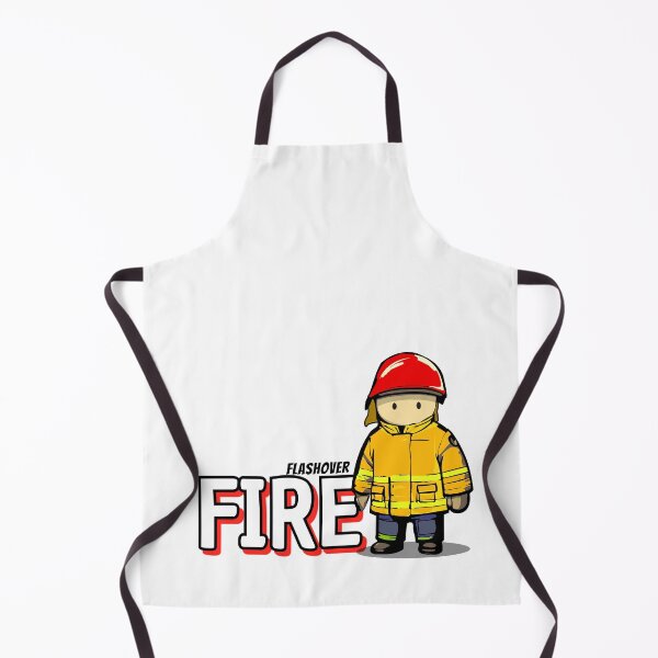 Item preview, Bush Firefighter - Captain designed and sold by Flashover.