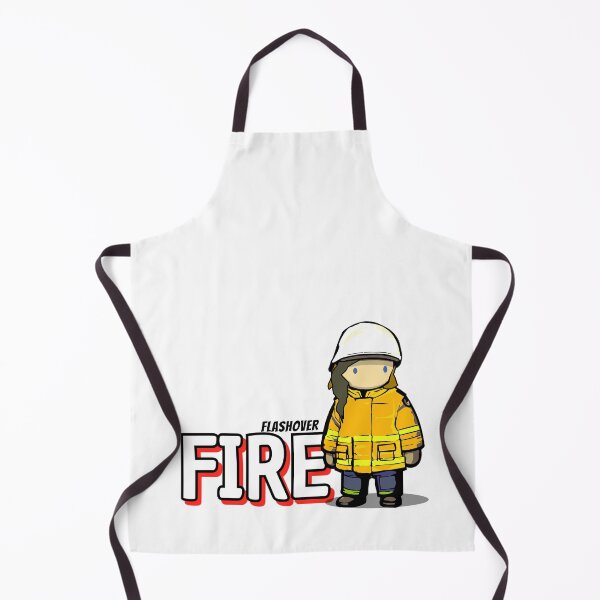 Item preview, Bush Firefighter - Female designed and sold by Flashover.