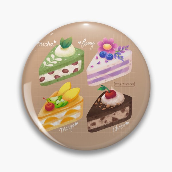 Item preview, Sweet Delicacies designed and sold by beaglecakes.
