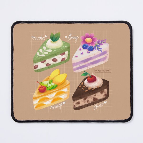 Item preview, Sweet Delicacies designed and sold by beaglecakes.