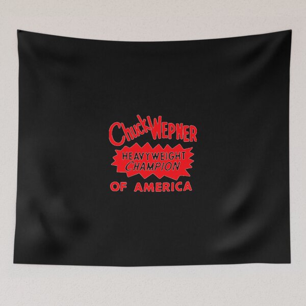Item preview, Chuck Wepner Cool Typography designed and sold by DixiMcCullough.