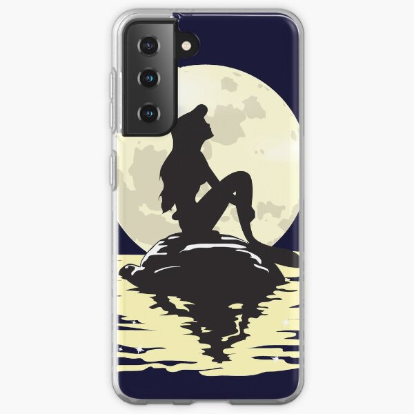 Under the Moonlight Samsung Galaxy Soft Case