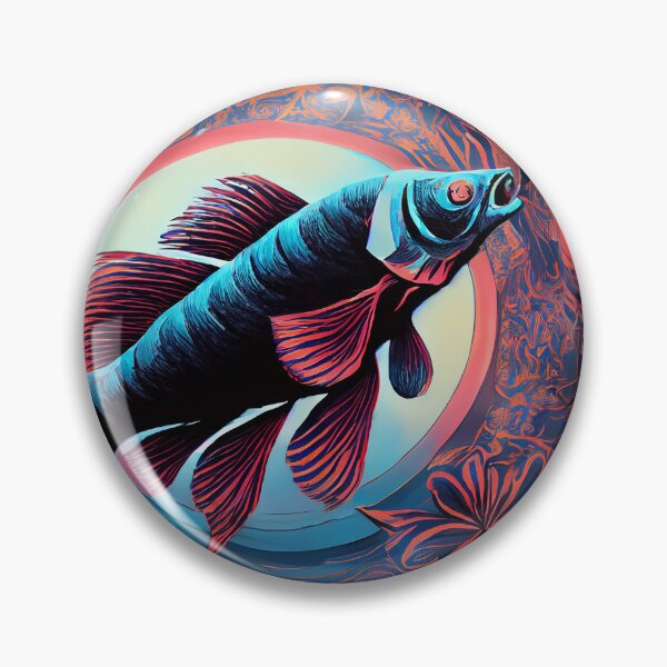 Item preview, Fantail Fish designed and sold by FakeFate.