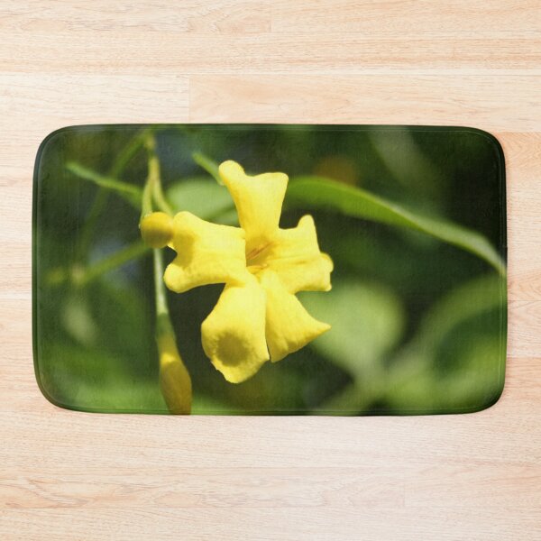 Item preview, Carolina Jasmine Single Bloom In Sunlight designed and sold by taiche.
