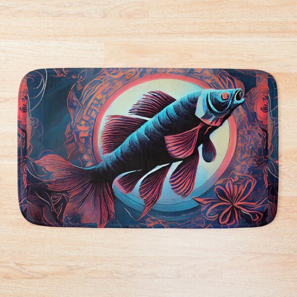Item preview, Fantail Fish designed and sold by FakeFate.
