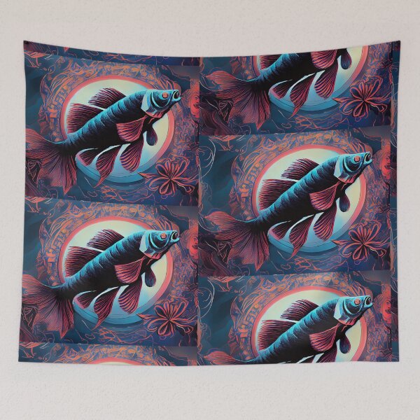Item preview, Fantail Fish designed and sold by FakeFate.