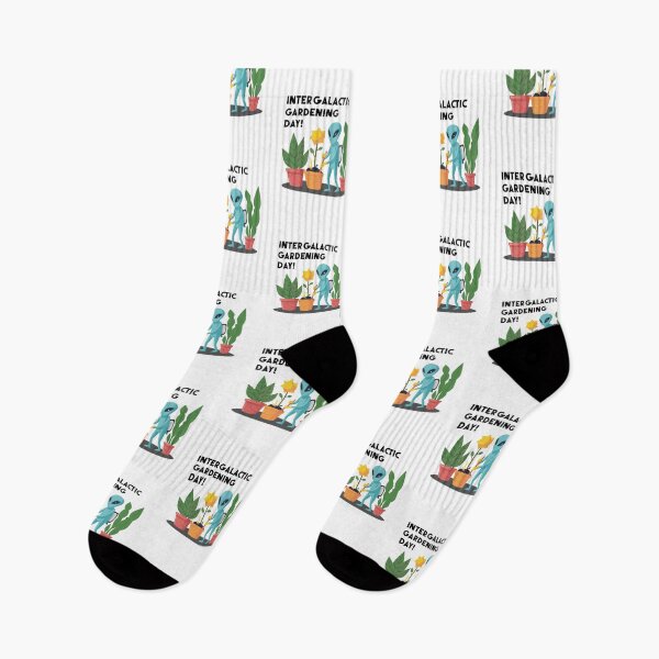 Item preview, Intergalactic Gardening Day designed and sold by MaateoDesign.