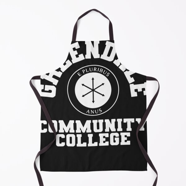 Item preview, Greendale Community Collage designed and sold by DestKova.