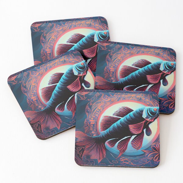 Item preview, Fantail Fish designed and sold by FakeFate.