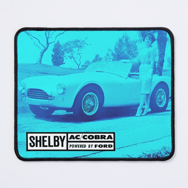 Item preview, The first Shelby Cobra advert - 1962 designed and sold by retropetrol.