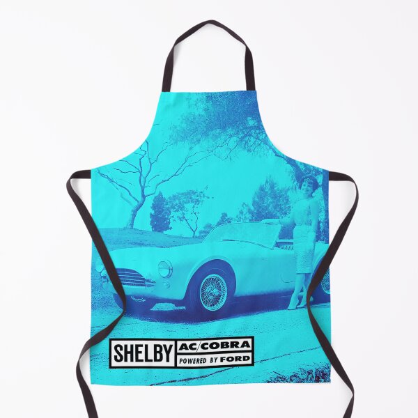 Item preview, The first Shelby Cobra advert - 1962 designed and sold by retropetrol.