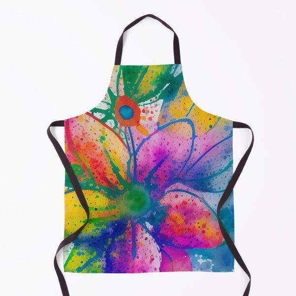 Item preview, Abstract fleur designed and sold by Glenbobagins.