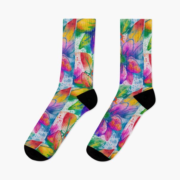 Item preview, Abstract fleur designed and sold by Glenbobagins.