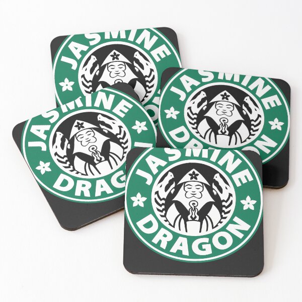 Item preview, The Jasmine Dragon designed and sold by DestKova.