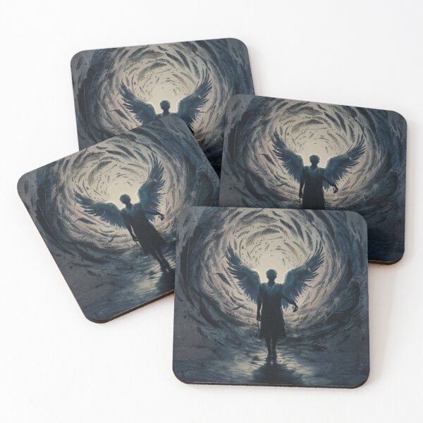 Item preview, Angel Stencil Graffiti designed and sold by Bomax121.
