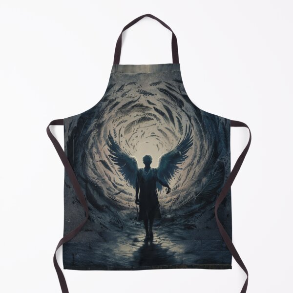 Item preview, Angel Stencil Graffiti designed and sold by Bomax121.