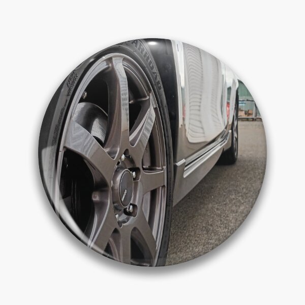 Item preview, Enkei PF07 Wheel On Mazdaspeed 3  designed and sold by Rockyrodo.