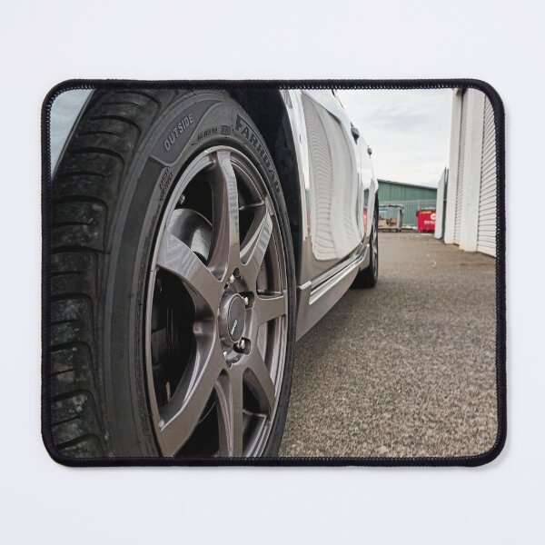 Item preview, Enkei PF07 Wheel On Mazdaspeed 3  designed and sold by Rockyrodo.