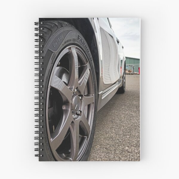 Item preview, Enkei PF07 Wheel On Mazdaspeed 3  designed and sold by Rockyrodo.