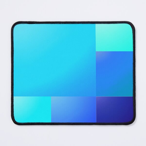 Item preview, Blue Mosaic designed and sold by amanda150771.
