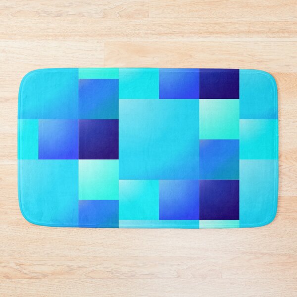 Item preview, Blue Mosaic designed and sold by amanda150771.