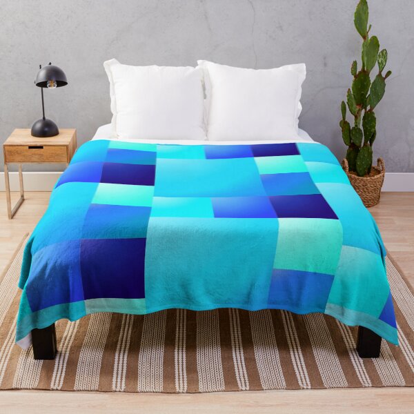 Item preview, Blue Mosaic designed and sold by amanda150771.