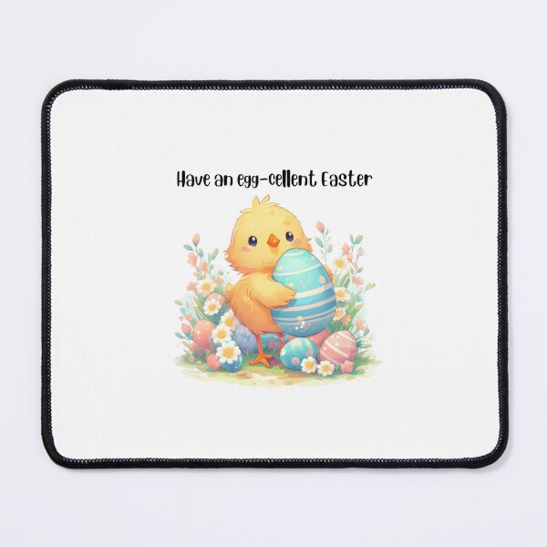 Item preview, Cute Chick & Easter Wishes designed and sold by Serene Madcap.