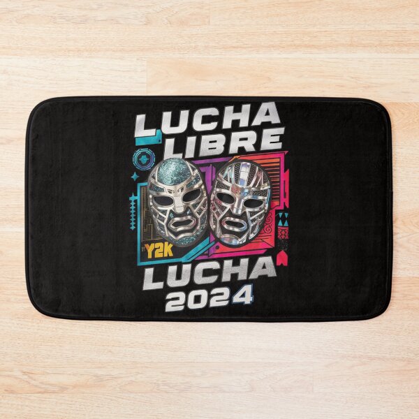 Artikelvorschau, Lucha Libre 2024 entworfen und verkauft von HOMEDESIGNPRINT.