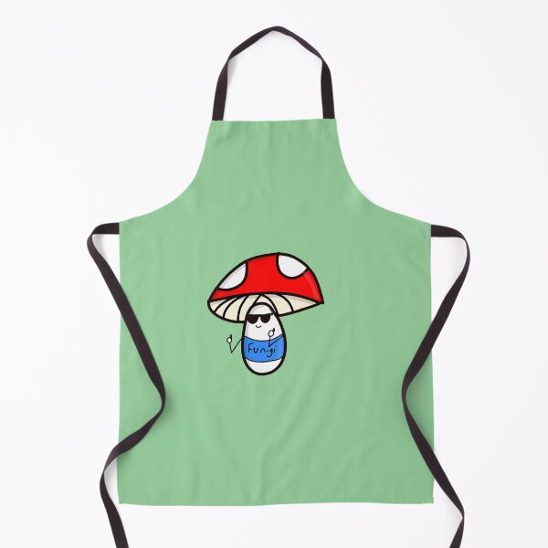 Item preview, Funny mushroom designed and sold by LucyzPlanet.