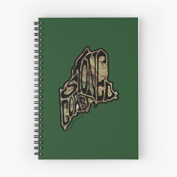 Item preview, Stoned Coast Filled Maine Logo - Bud designed and sold by StonedCoast.