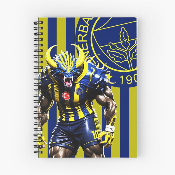 Item preview, Fenerbahçe indestructible themed graphic design designed and sold by ironpalette.