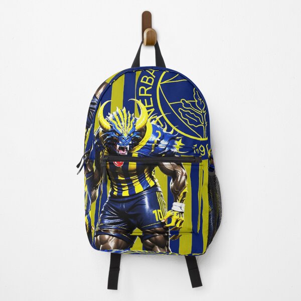 Item preview, Fenerbahçe indestructible themed graphic design designed and sold by ironpalette.