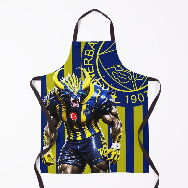 Item preview, Fenerbahçe indestructible themed graphic design designed and sold by ironpalette.