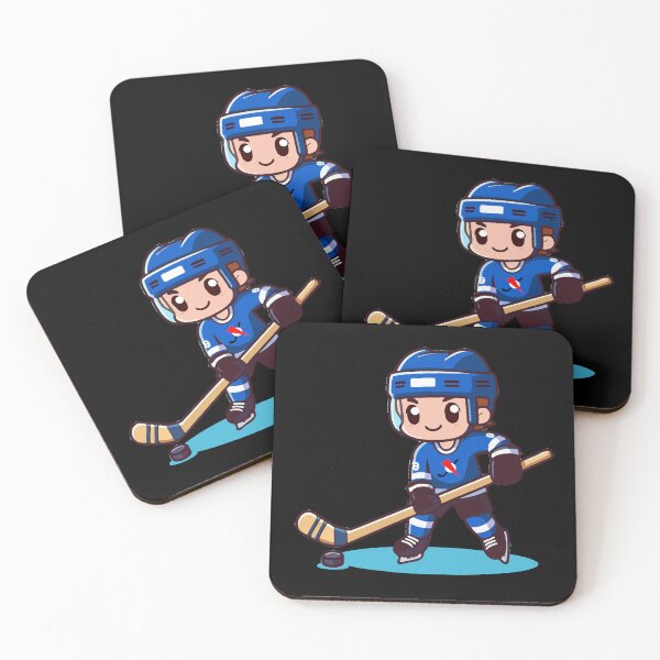 Item preview, Hockey Player designed and sold by artcreatedbybill.