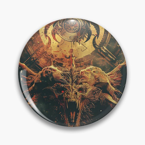 Item preview, Yawgmoth, Father of Machines designed and sold by MadeByHaresShop.