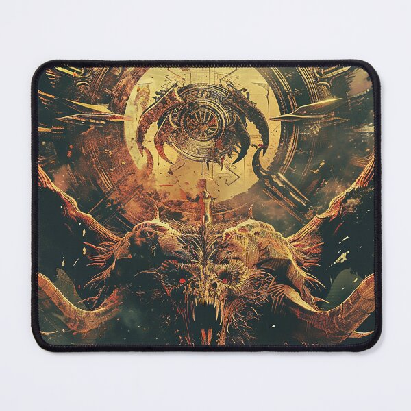 Item preview, Yawgmoth, Father of Machines designed and sold by MadeByHaresShop.