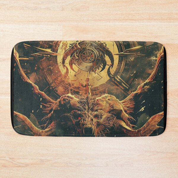 Item preview, Yawgmoth, Father of Machines designed and sold by MadeByHaresShop.