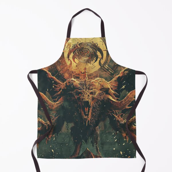 Item preview, Yawgmoth, Father of Machines designed and sold by MadeByHaresShop.