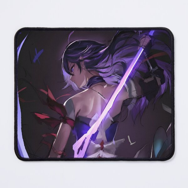 Item preview, Acheron Honkai Star Rail - Acheron Beautiful Cover image designed and sold by NooraniFantasy.