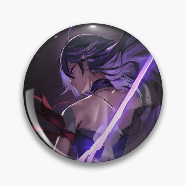Item preview, Acheron Honkai Star Rail - Acheron Beautiful Cover image designed and sold by NooraniFantasy.