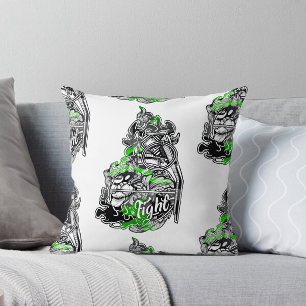 Item preview, Camo Green Grenade  designed and sold by FFgraphix-za.