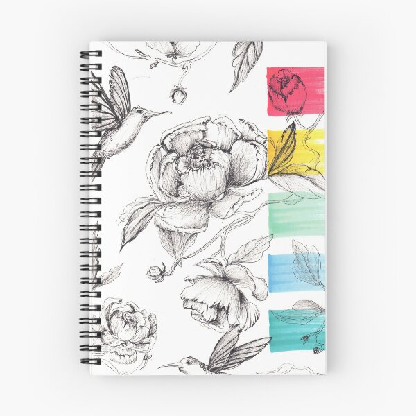 Item preview, Floral pattern designed and sold by fionadessin.