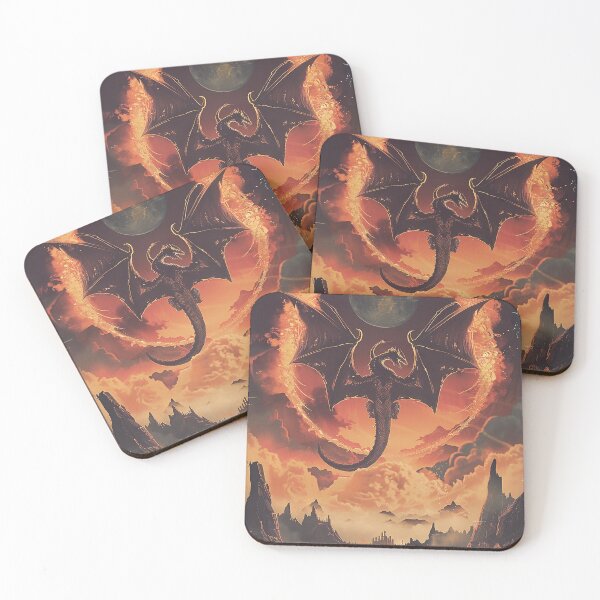 Item preview, Cinderscar's Fury designed and sold by MadeByHaresShop.