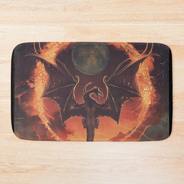 Item preview, Cinderscar's Fury designed and sold by MadeByHaresShop.