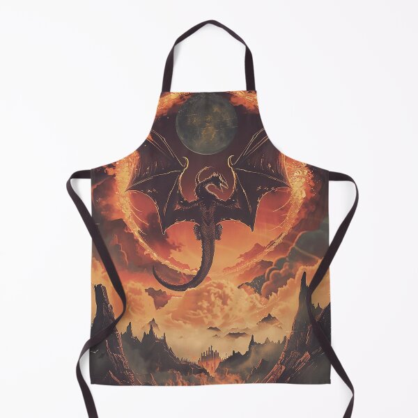 Item preview, Cinderscar's Fury designed and sold by MadeByHaresShop.