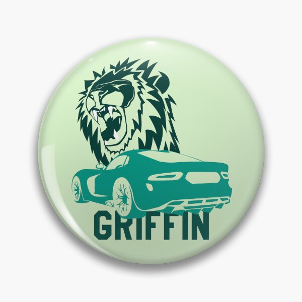 Item preview, Griffin & Supercar designed and sold by Stipper Store.